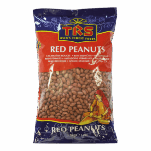 TRS Red Peanuts 6*1.5 kg