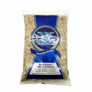 Heera Red Rice flakes 6X1 kg