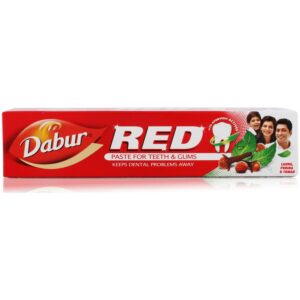 Dabur Toothpaste Red 12X100ml