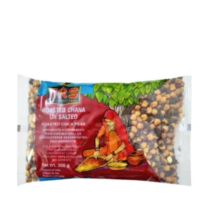 TRS Roasted Chana Unsalted 20X300gm