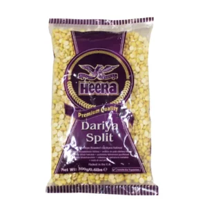 Heera Roasted Daria Split 10X300gm