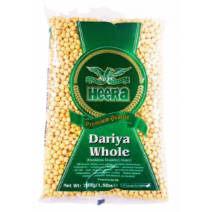 Heera Roasted Daria Whole 6X700g