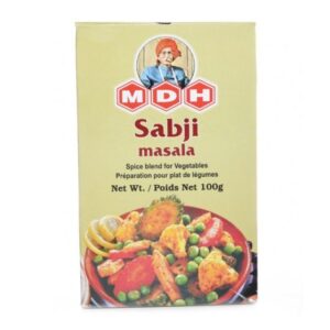 MDH Sabzi Masala 10X100gm