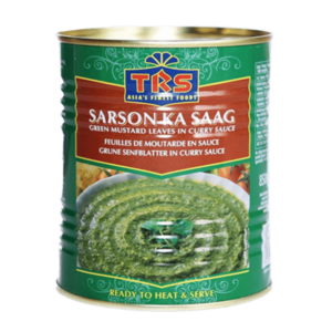 TRS Sarson Ka Saag 12X450g