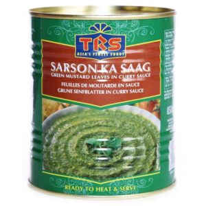 TRS Sarson ka Saag 6X850g
