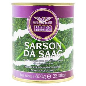 Heera Sarson Ka Saag 12X800gm