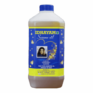 Idhyam Sesam Oil 10X1 ltr