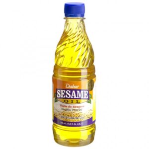 Dabur Sesame Oil 6X500 ml