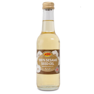 KTC Sesame Seed Oil 12X250 ml