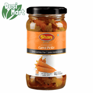 Shan Carrot Pickle 12X300g