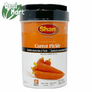 Shan Carrot Pickle 6X1kg