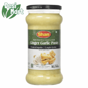 Shan Ginger Garlic Paste 6X700g