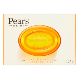 Pears Soap 12X125gm UK