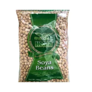 Heera Soya Beans 20X500g
