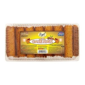 Regal Cake Rusk Almond 9X630g(21pcs)Special