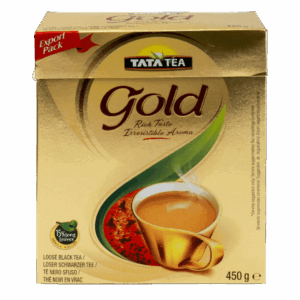 Tata Gold Tea 16x450gm
