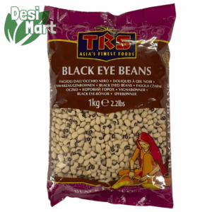 TRS Black Eye Beans 10X1 kg