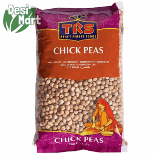 TRS Chick Peas 6*2 kg