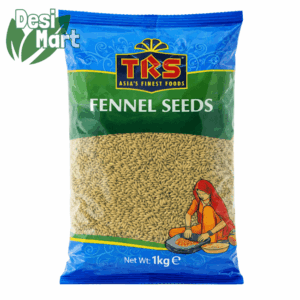 TRS Fennel Seeds 6X1kg