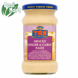 TRS Ginger & Garlic Paste 6x300g