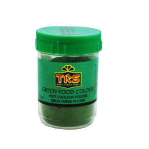 TRS Food Color 12X25 g Green