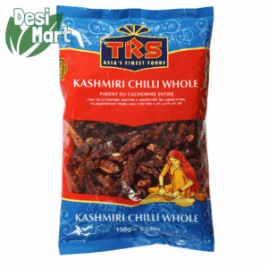 TRS Kashmiri Chilli Whole 8*150gm
