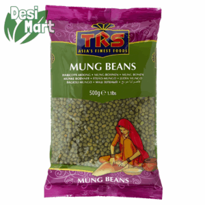 TRS Mung whole 20X500 g