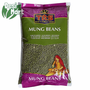 TRS Mung Whole 6X2 kg