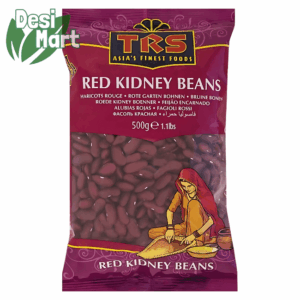 TRS Red Kidney Beans 20X500 gm