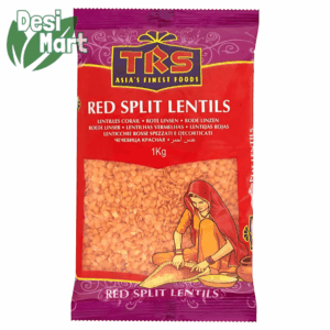 TRS Red Lentils 10X1kg