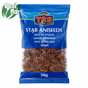 TRS Star Aniseed 15X50gm