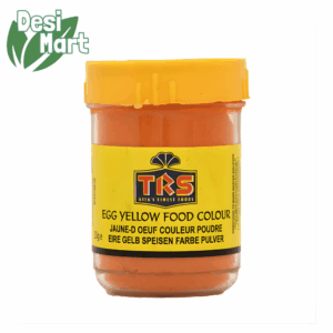 TRS Food color 12X25gm Yellow