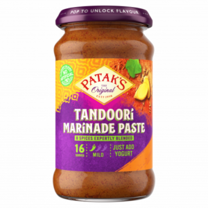 Pataks Tandoori Paste 6X283 gm