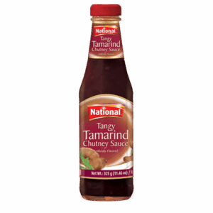 National Tamarind Sauce 12X325 gm