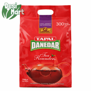 Tapal Danedar Teabags 300's  6*750 g