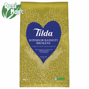 Tilda Broken Basmati Rice 10kg