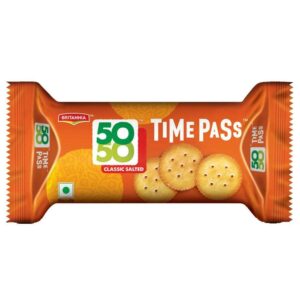 Britannia Time Pass 10X4X40g