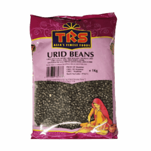 TRS Urid Whole 10X1 kg