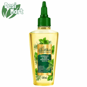 Vatika Enriched Almond Hair Oil 6X200ml