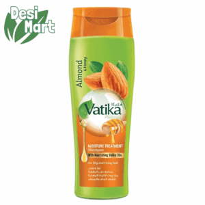 Vatika Almond Shampoo 6X400ml