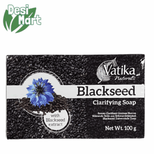 Vatika Blackseed Soap 6X100g