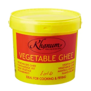 Khanum Vegetable Ghee 12.5 kg