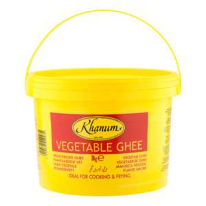 Khanum Vegetable Ghee 3X2kg