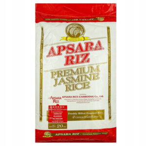 Apsara Riz Jasmine Rice 20kg