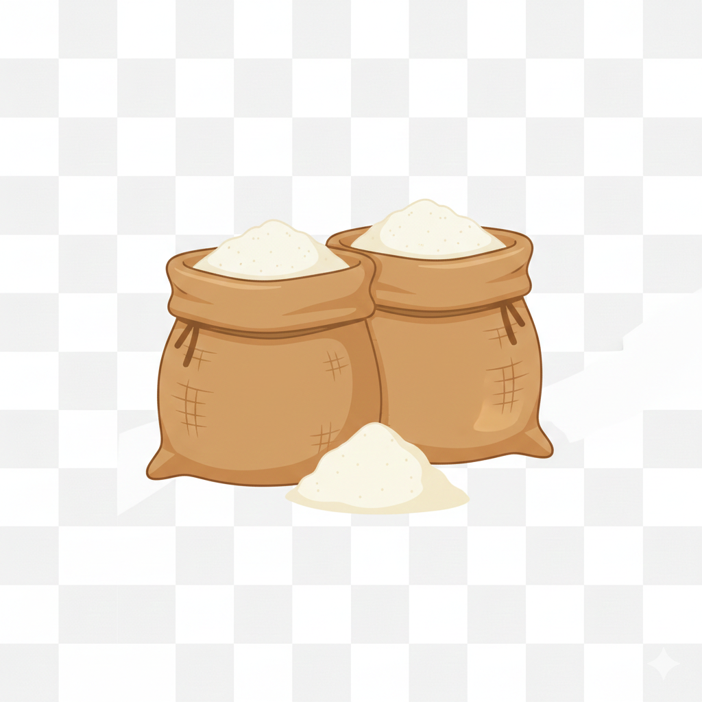 flour
