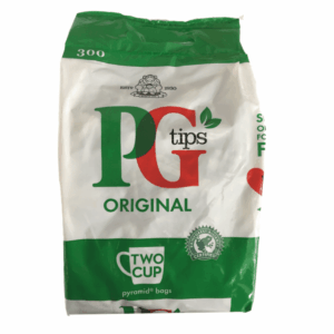pg tips 300 tea bags 8x750g
