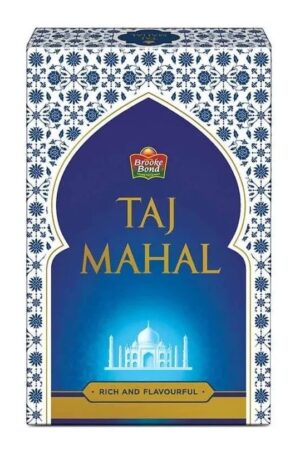 brooke bond tea taj mahal 12 x 1 kg