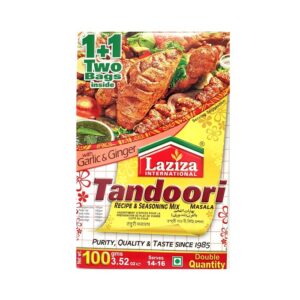 Laziza Tandoori BBQ Masala 6X100gm