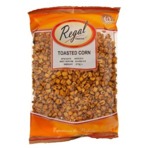Regal Toasted Corn 8X250g