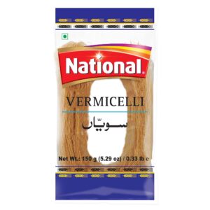 Pasta- Nudlar & Spannmål
